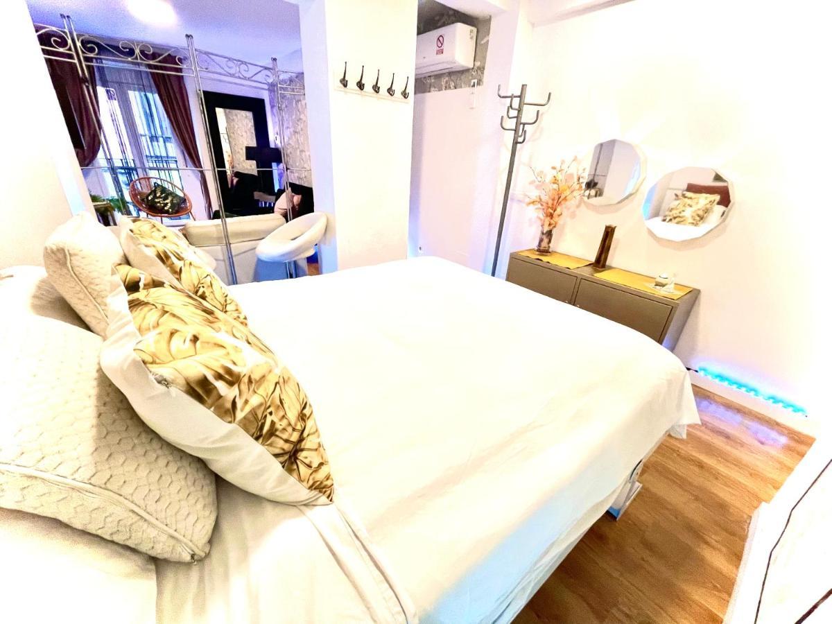 Apartamento Delux Madrid Eksteriør billede