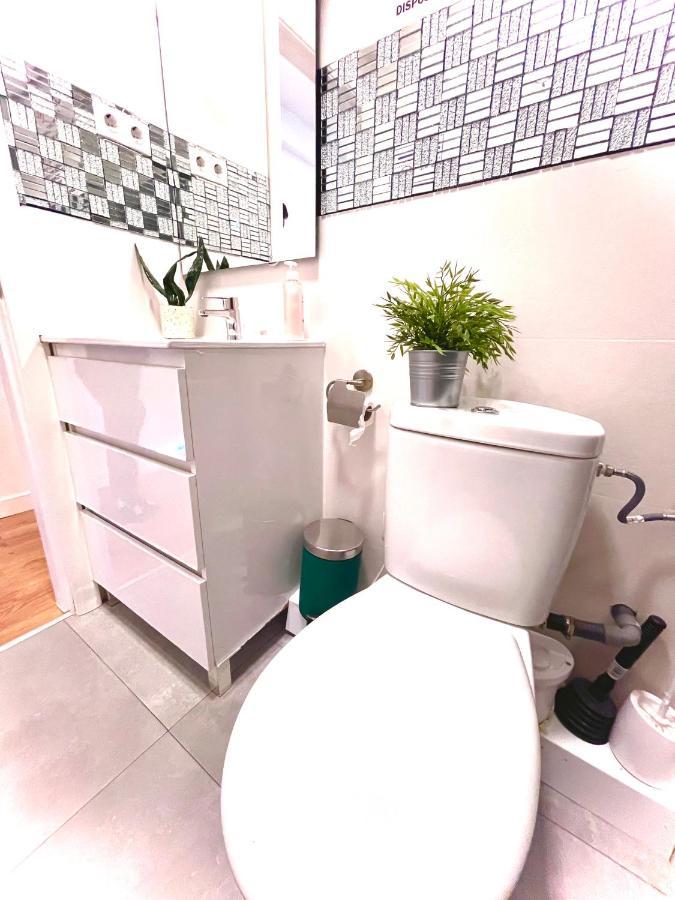 Apartamento Delux Madrid Eksteriør billede