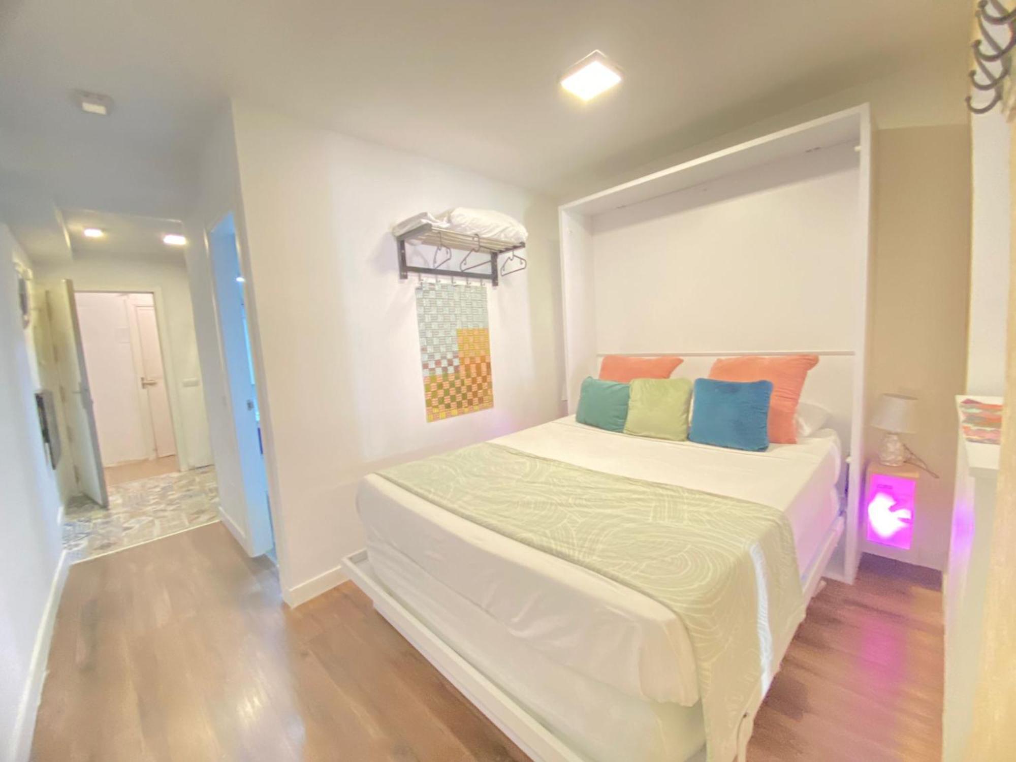 Apartamento Delux Madrid Eksteriør billede