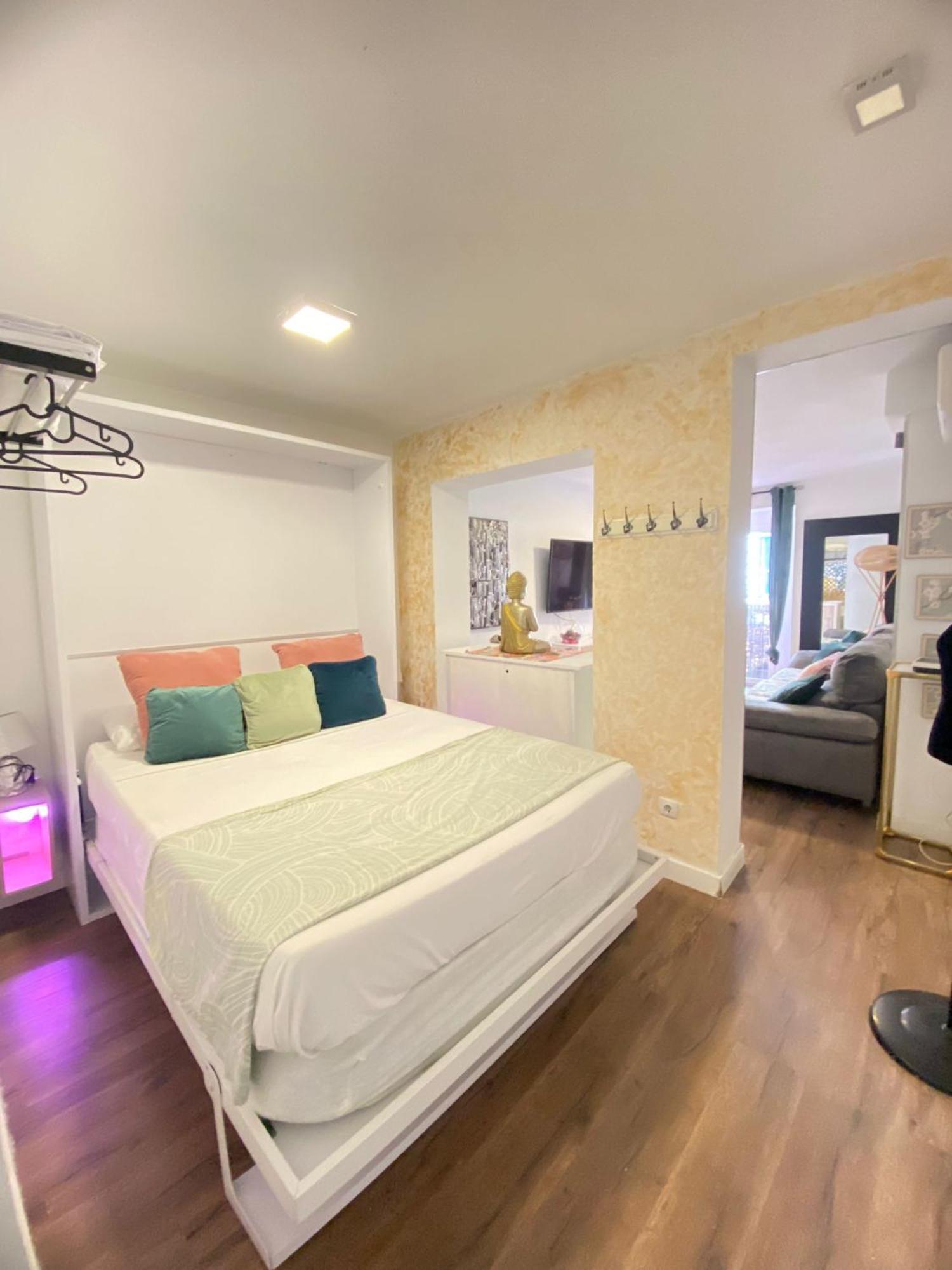 Apartamento Delux Madrid Eksteriør billede