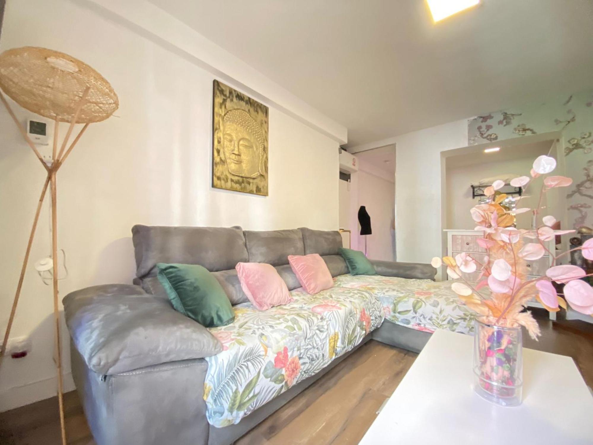 Apartamento Delux Madrid Eksteriør billede