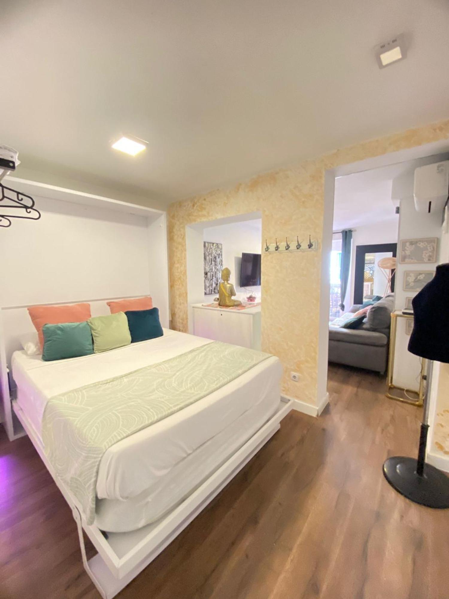 Apartamento Delux Madrid Eksteriør billede