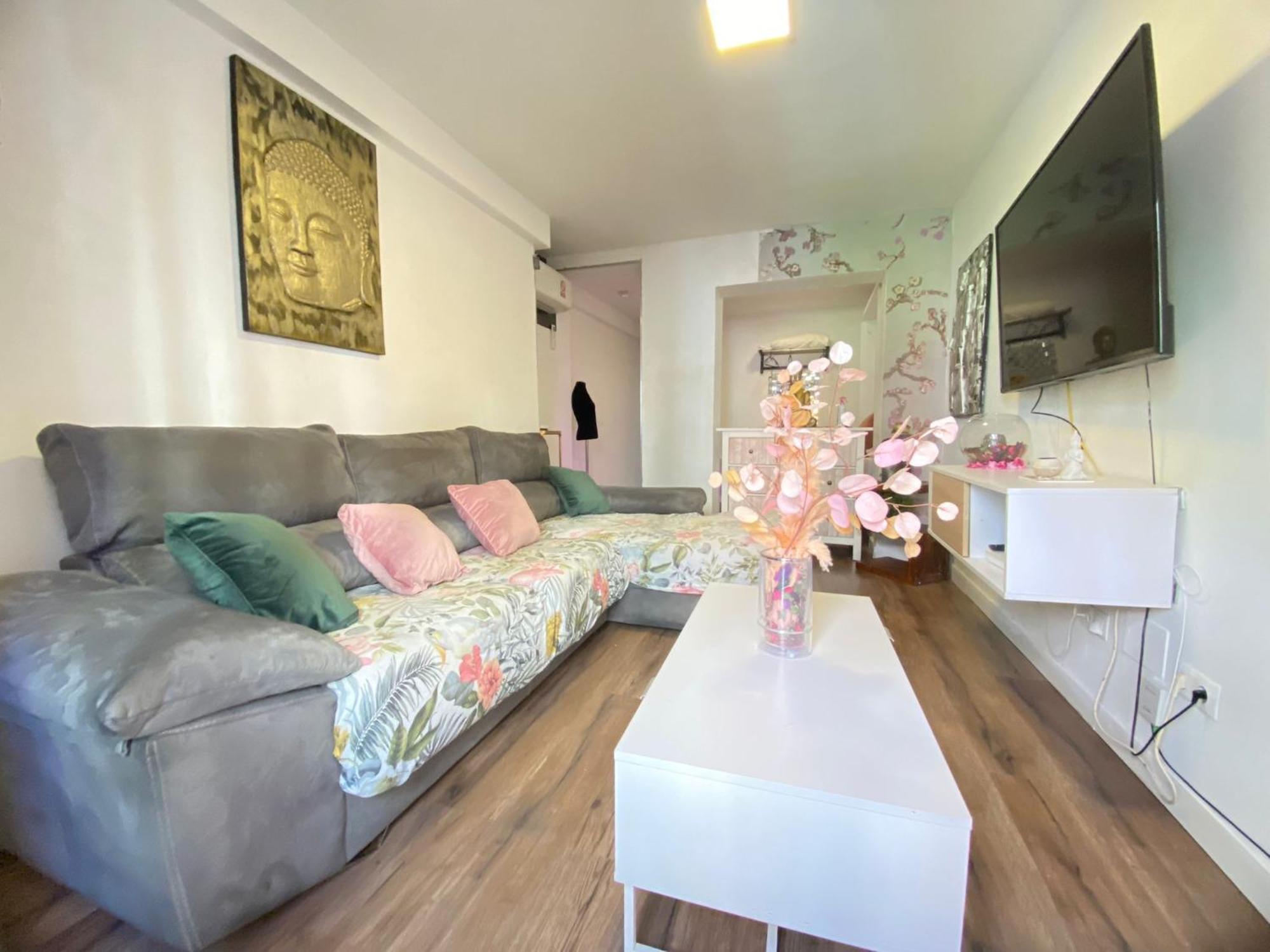 Apartamento Delux Madrid Eksteriør billede