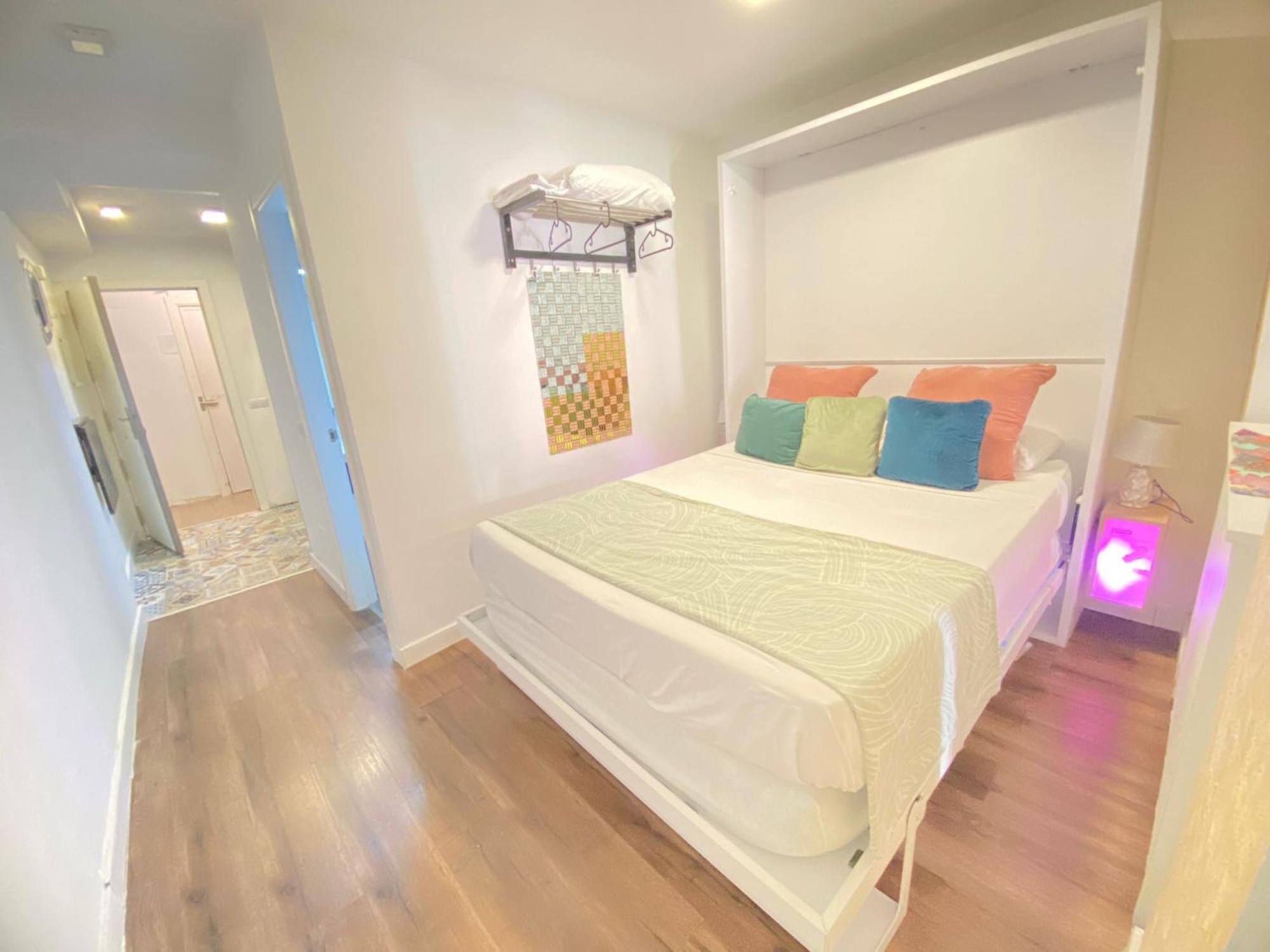 Apartamento Delux Madrid Eksteriør billede