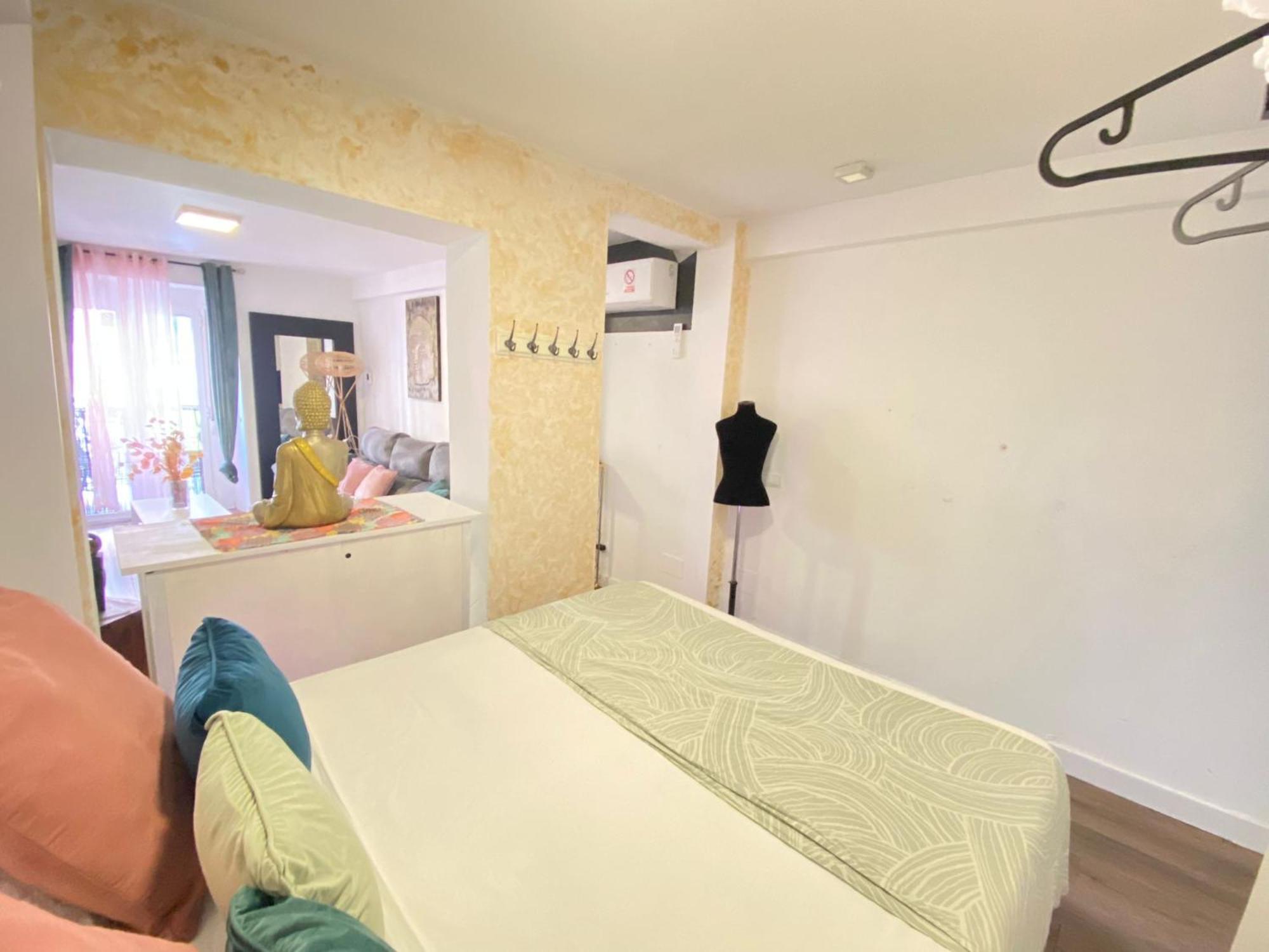 Apartamento Delux Madrid Eksteriør billede