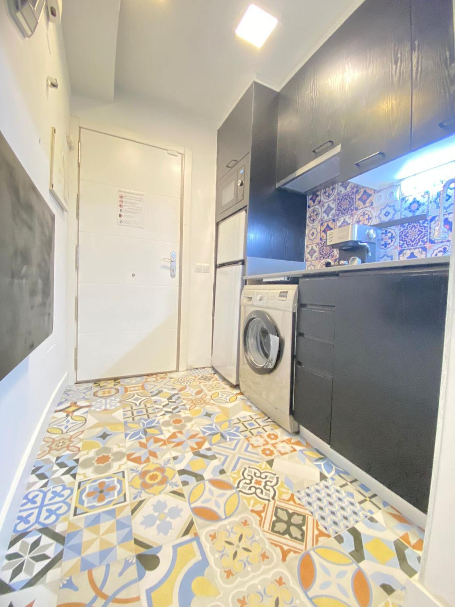 Apartamento Delux Madrid Eksteriør billede