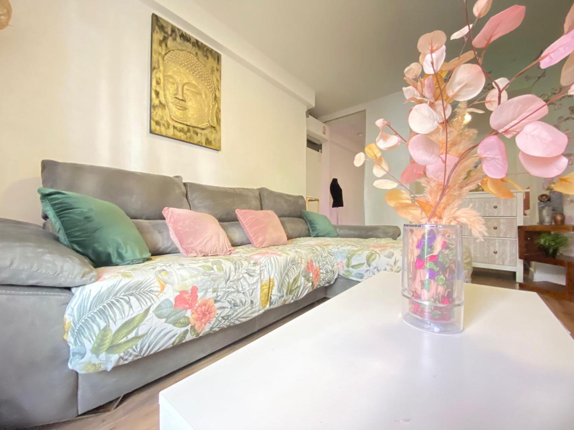 Apartamento Delux Madrid Eksteriør billede
